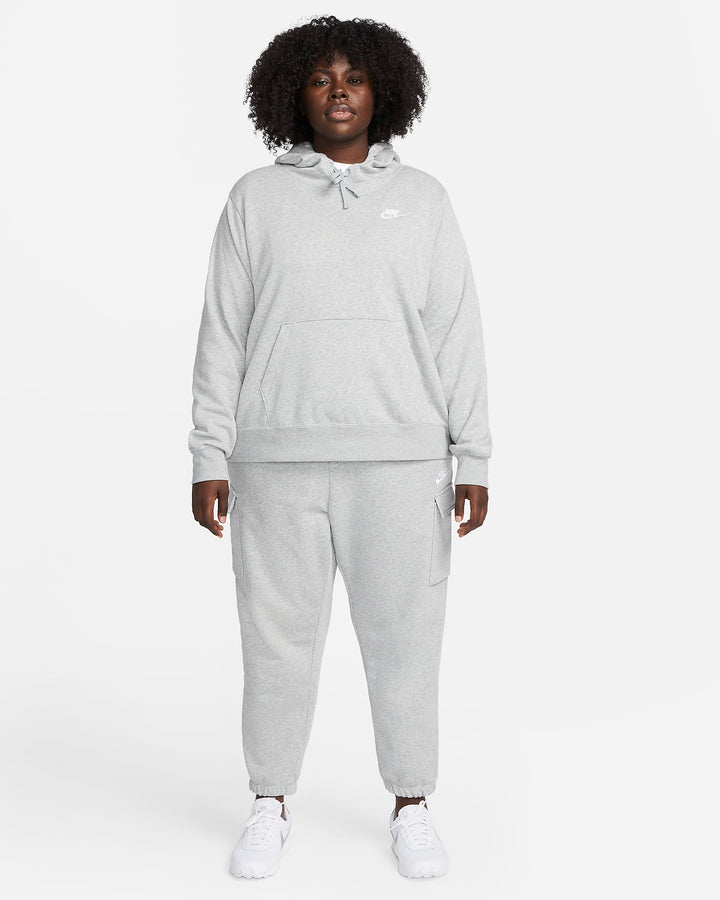 Nike Sportswear Club Fleece Women's Pullover Hoodie (Plus Size)
