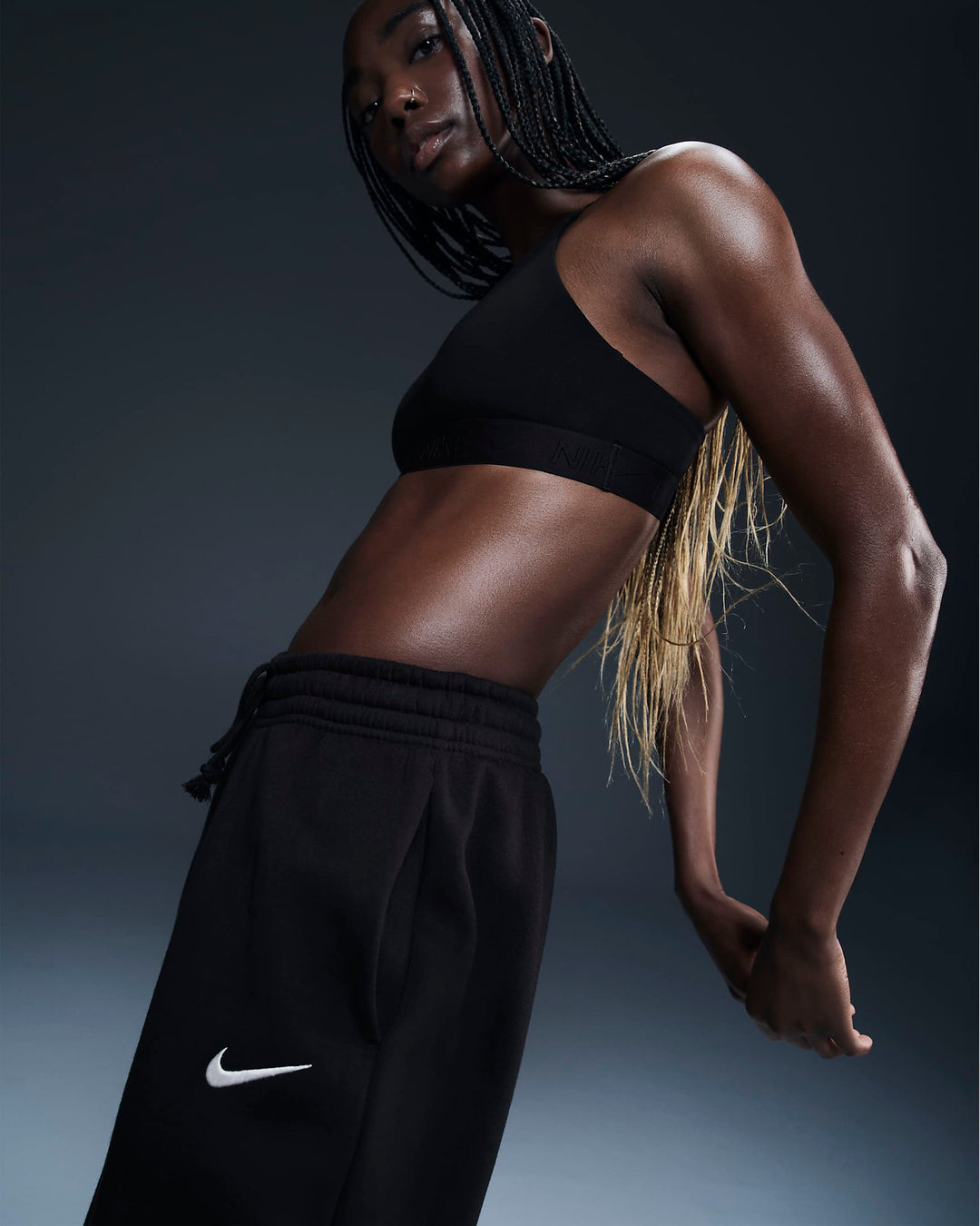 Nike Sportswear Phoenix Fleece Women's High-Waisted Oversized Sweatpants