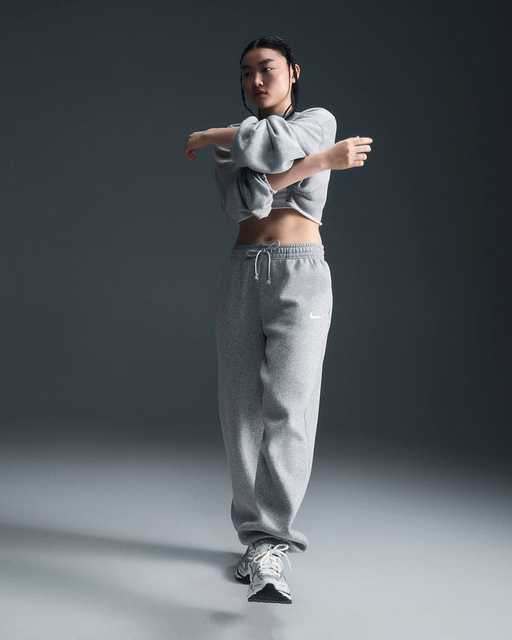 Nike Sportswear Phoenix Fleece Women's High-Waisted Oversized Sweatpants