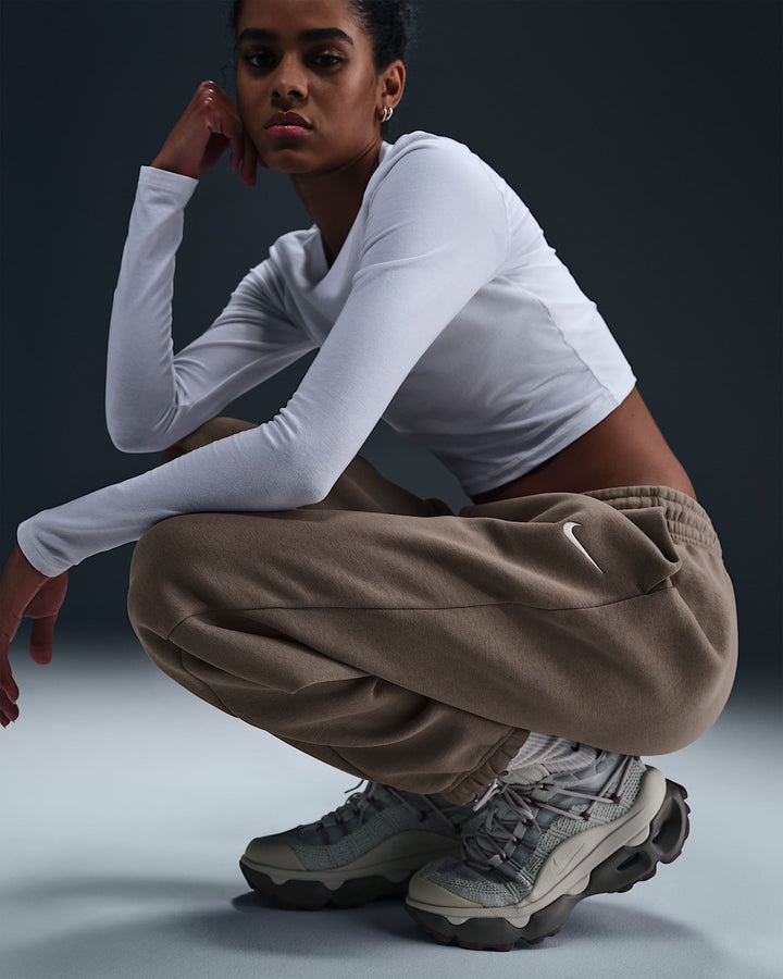 Nike Sportswear Phoenix Fleece Women's High-Waisted Oversized Sweatpants