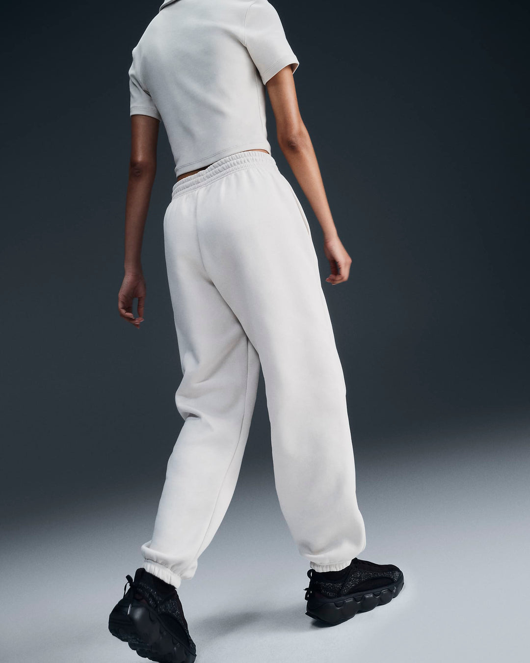 Nike Sportswear Phoenix Fleece Women's High-Waisted Oversized Sweatpants