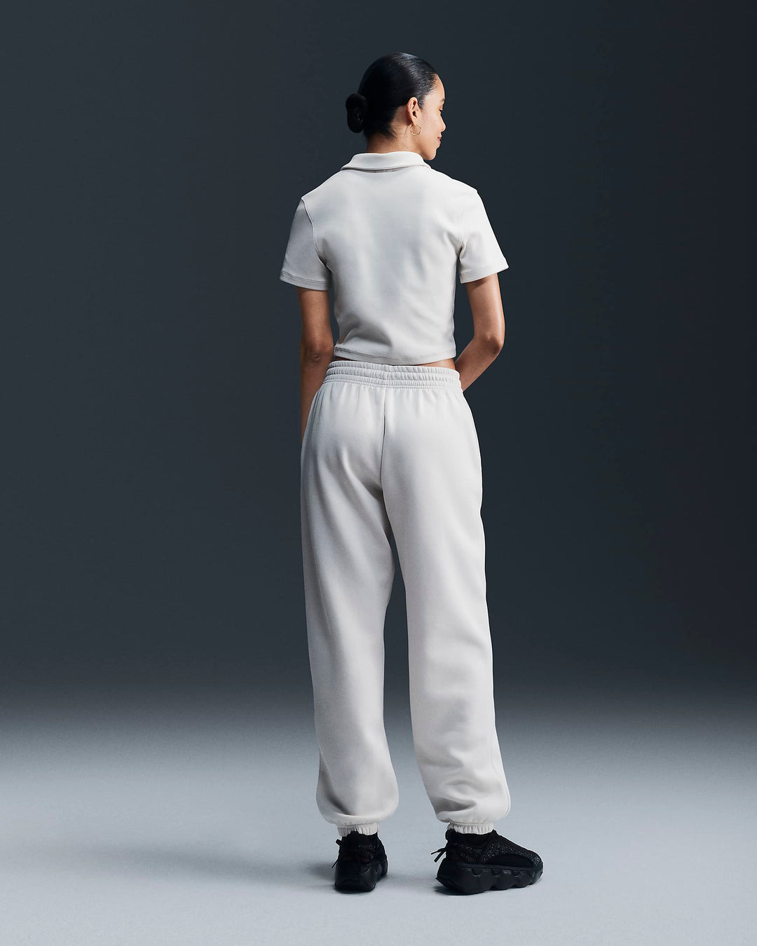 Nike Sportswear Phoenix Fleece Women's High-Waisted Oversized Sweatpants