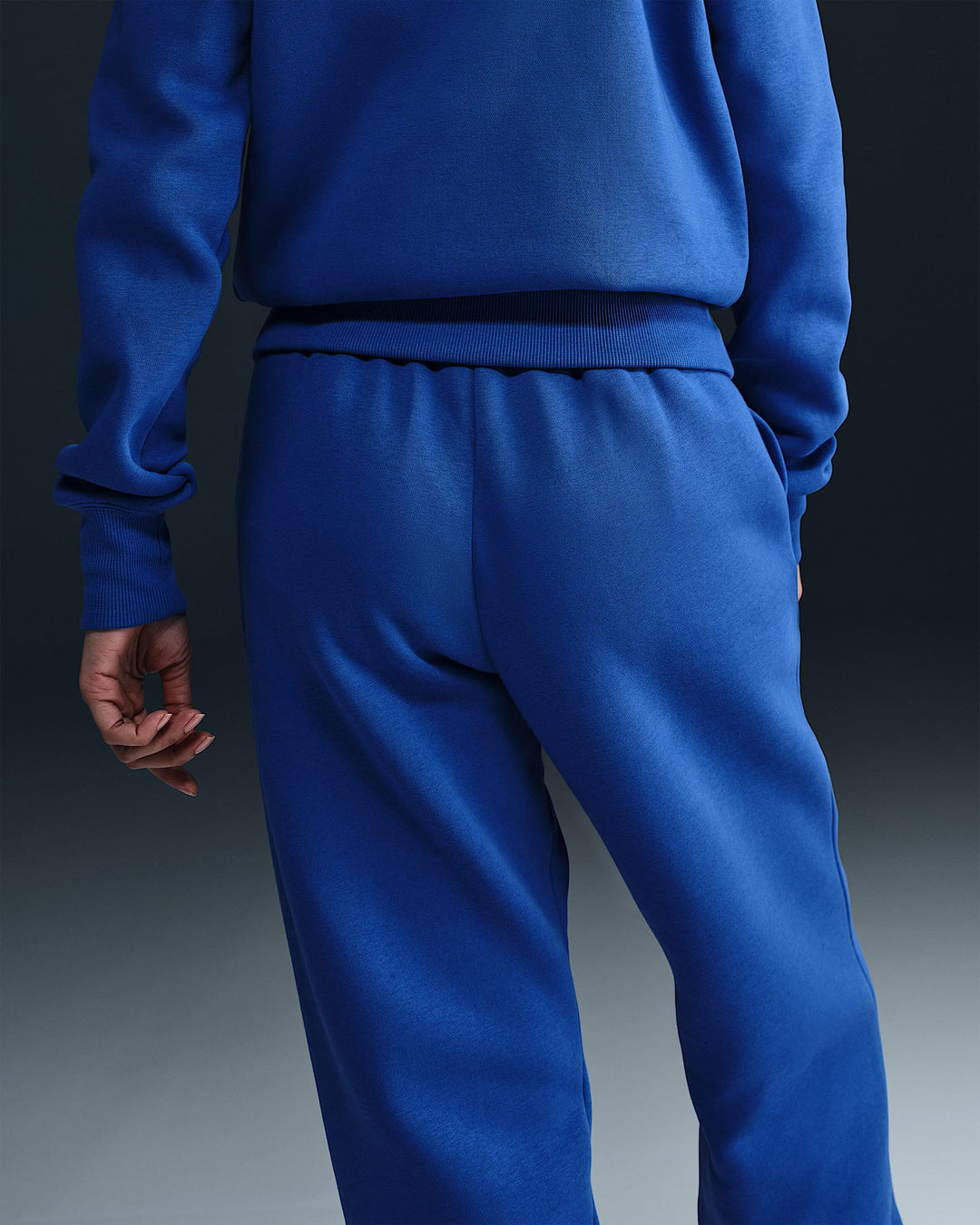 Nike Sportswear Phoenix Fleece Women's High-Waisted Oversized Sweatpants