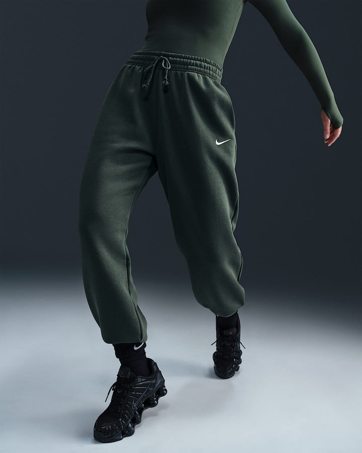 Nike Sportswear Phoenix Fleece Women's High-Waisted Oversized Sweatpants