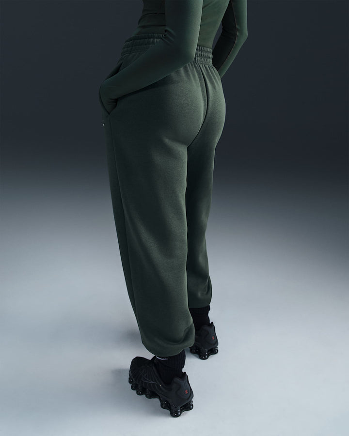 Nike Sportswear Phoenix Fleece Women's High-Waisted Oversized Sweatpants