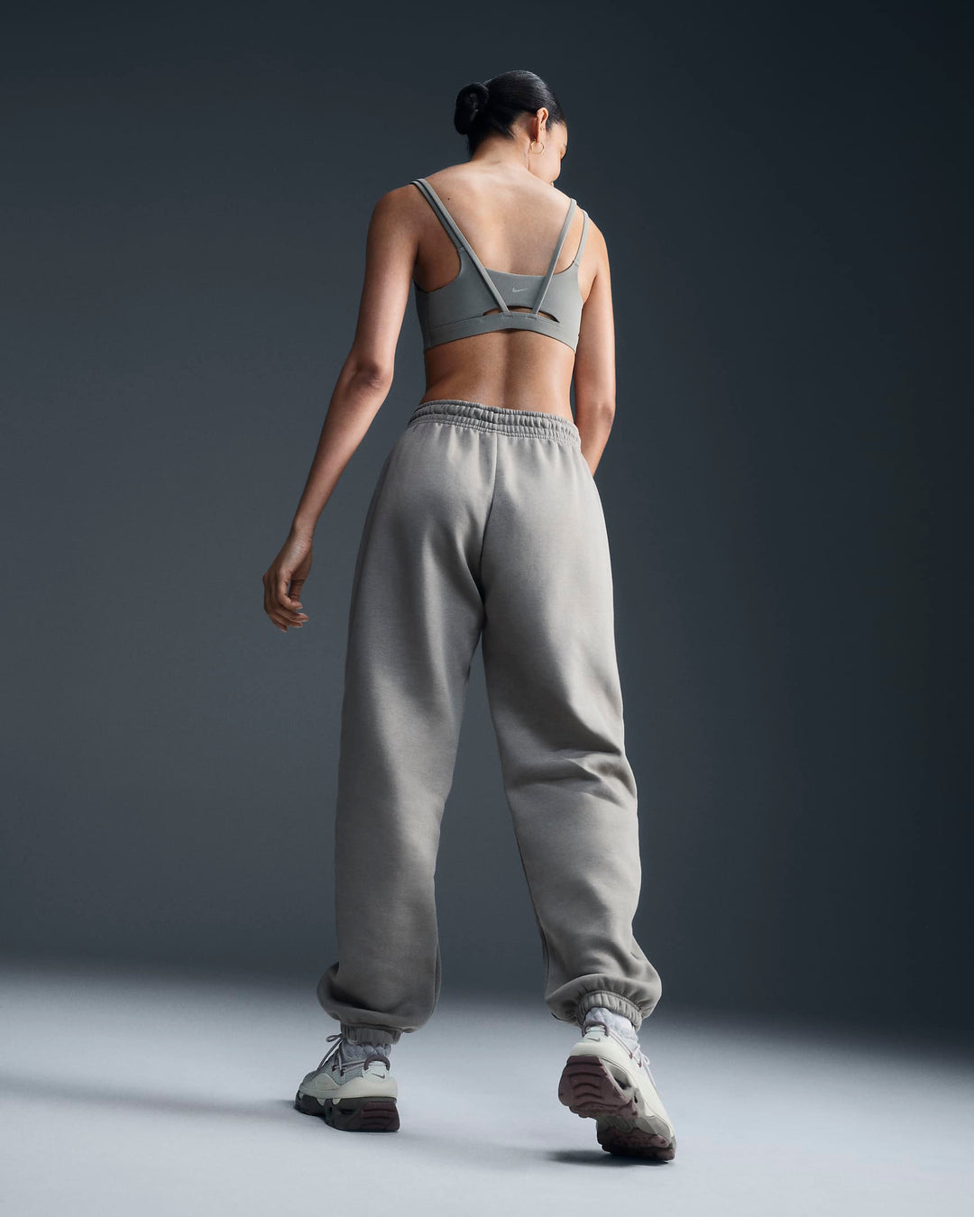 Nike Sportswear Phoenix Fleece Women's High-Waisted Oversized Sweatpants