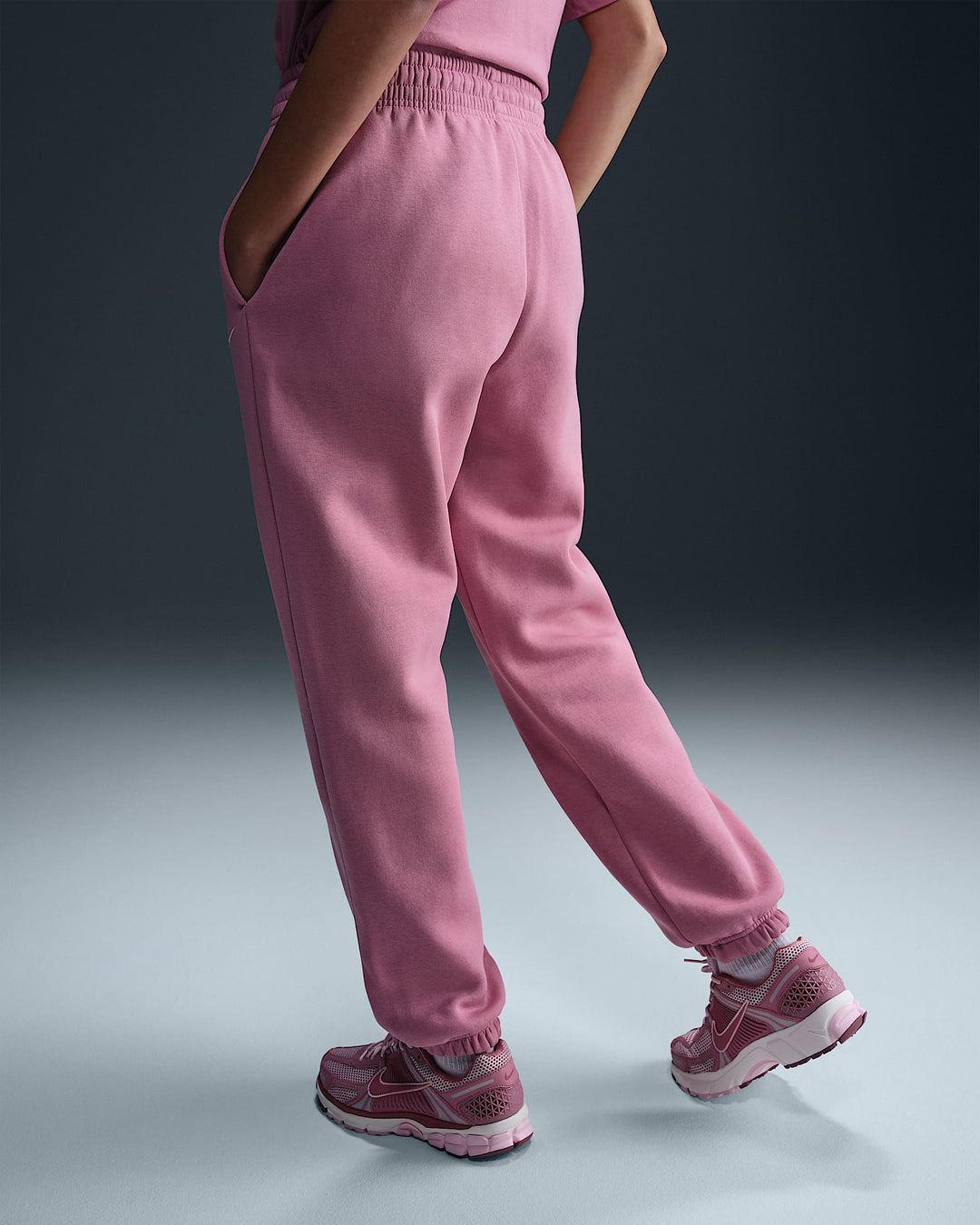 Nike Sportswear Phoenix Fleece Women's High-Waisted Oversized Sweatpants
