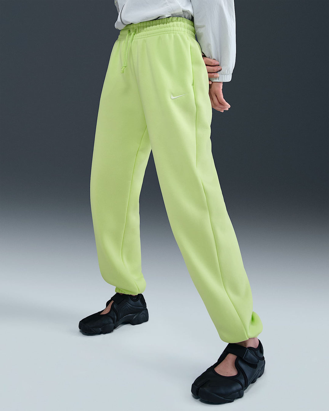 Nike Sportswear Phoenix Fleece Women's High-Waisted Oversized Sweatpants