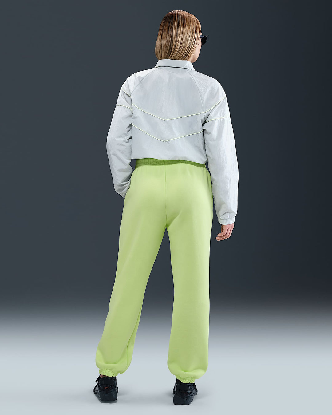 Nike Sportswear Phoenix Fleece Women's High-Waisted Oversized Sweatpants