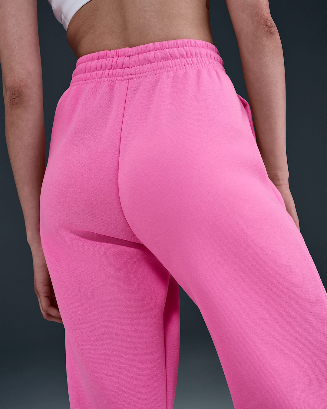 Nike Sportswear Phoenix Fleece Women's High-Waisted Oversized Sweatpants