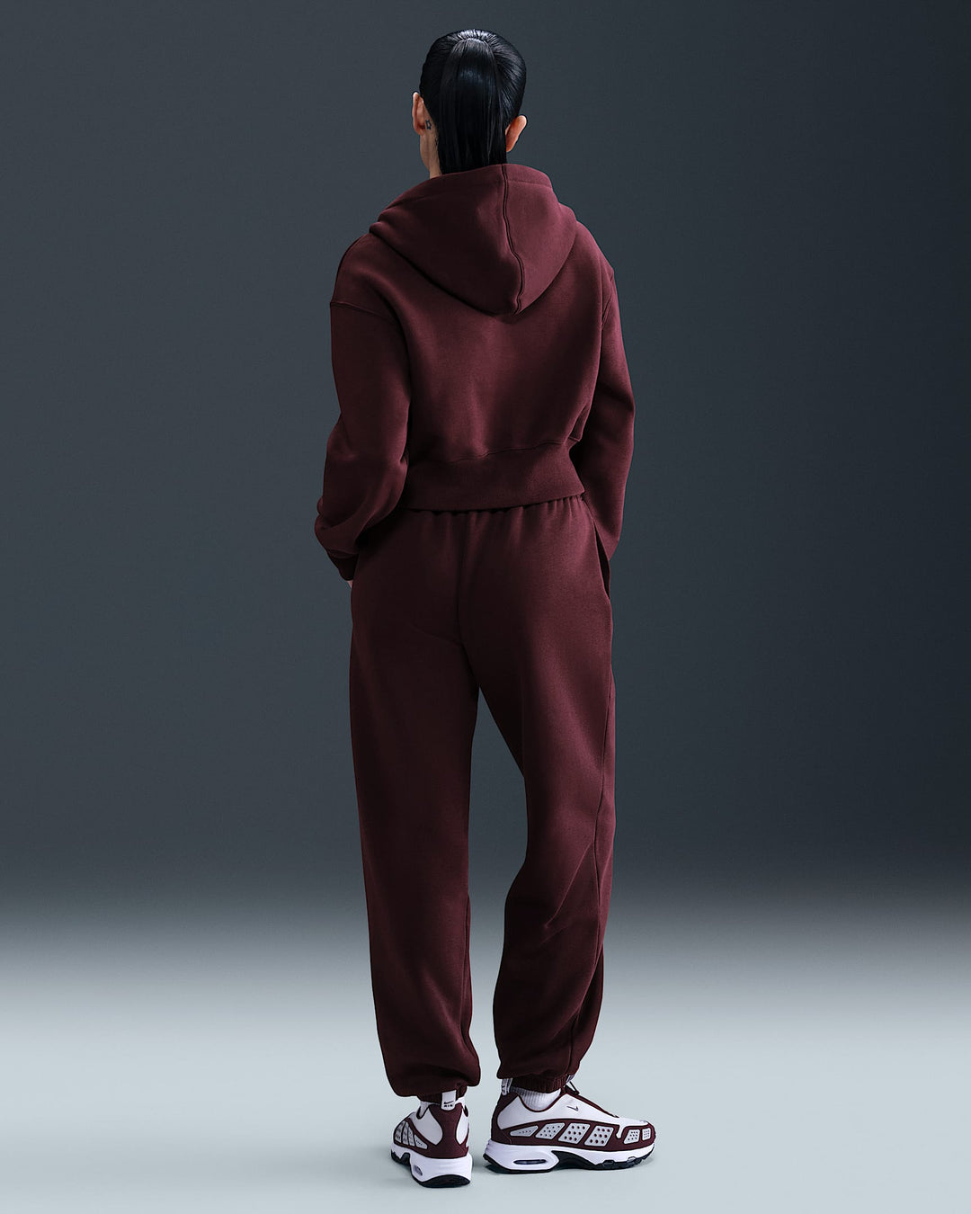 Nike Sportswear Phoenix Fleece Women's High-Waisted Oversized Sweatpants