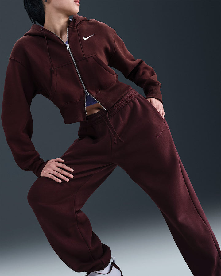 Nike Sportswear Phoenix Fleece Women's High-Waisted Oversized Sweatpants