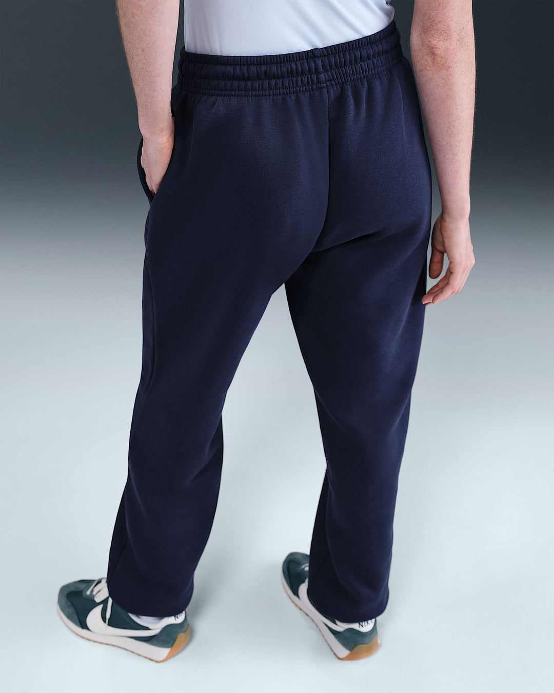 Nike Sportswear Phoenix Fleece Women's High-Waisted Oversized Sweatpants