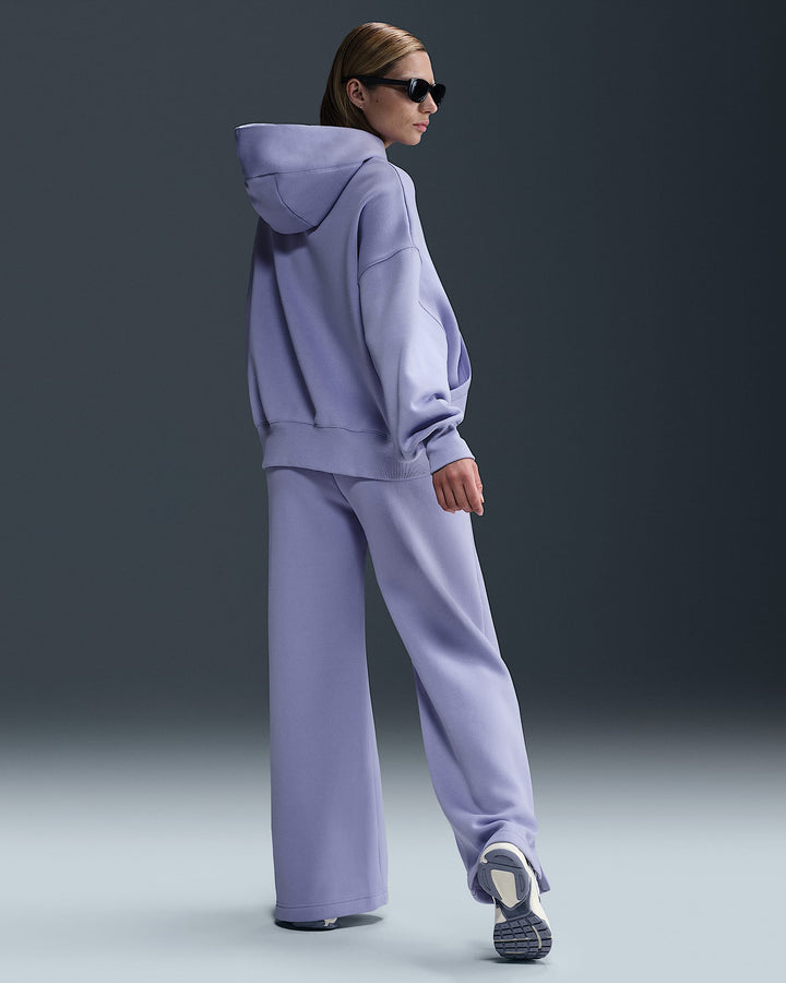 Nike Sportswear Phoenix Fleece Women's High-Waisted Wide-Leg Sweatpants