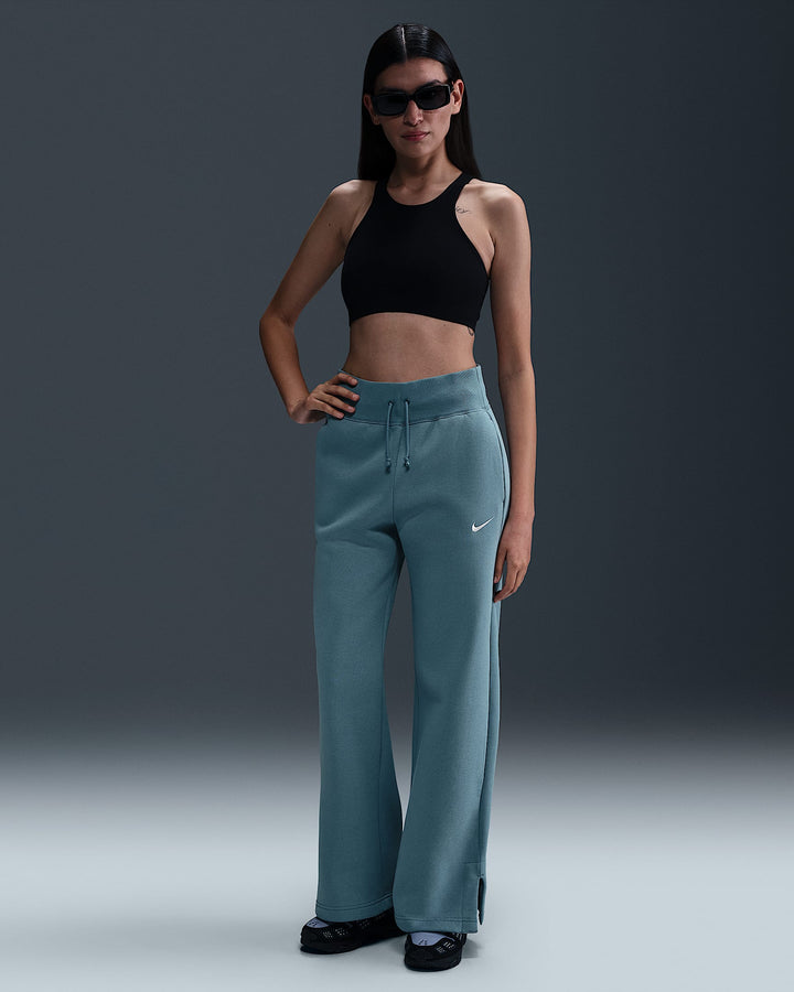 Nike Sportswear Phoenix Fleece Women's High-Waisted Wide-Leg Sweatpants