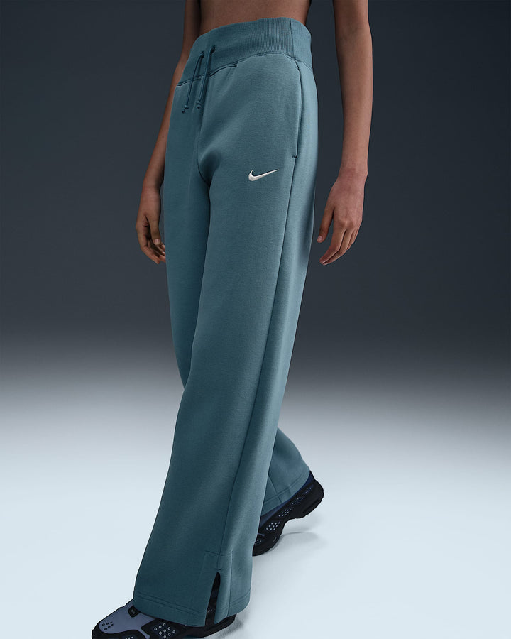 Nike Sportswear Phoenix Fleece Women's High-Waisted Wide-Leg Sweatpants