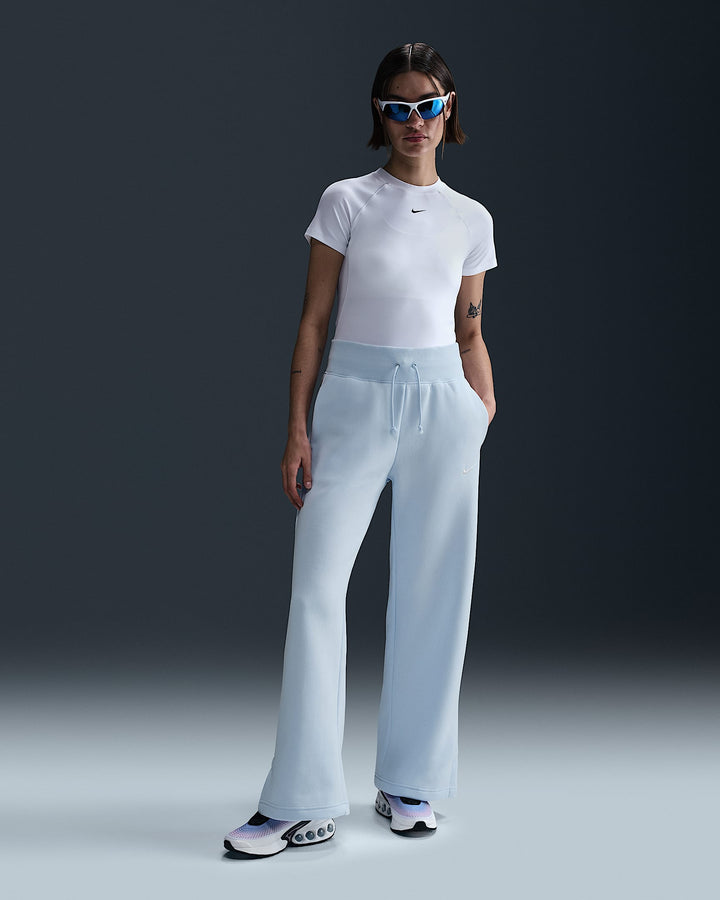 Nike Sportswear Phoenix Fleece Women's High-Waisted Wide-Leg Sweatpants