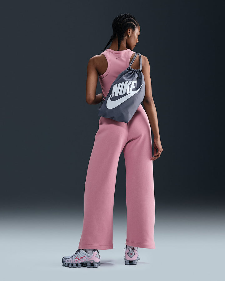 Nike Sportswear Phoenix Fleece Women's High-Waisted Wide-Leg Sweatpants