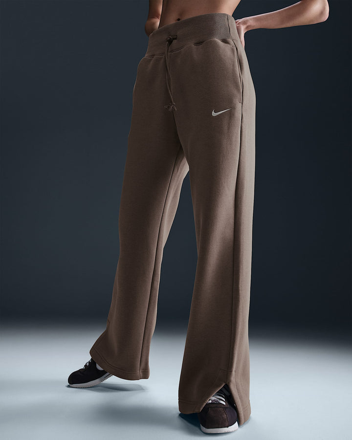 Nike Sportswear Phoenix Fleece Women's High-Waisted Wide-Leg Sweatpants