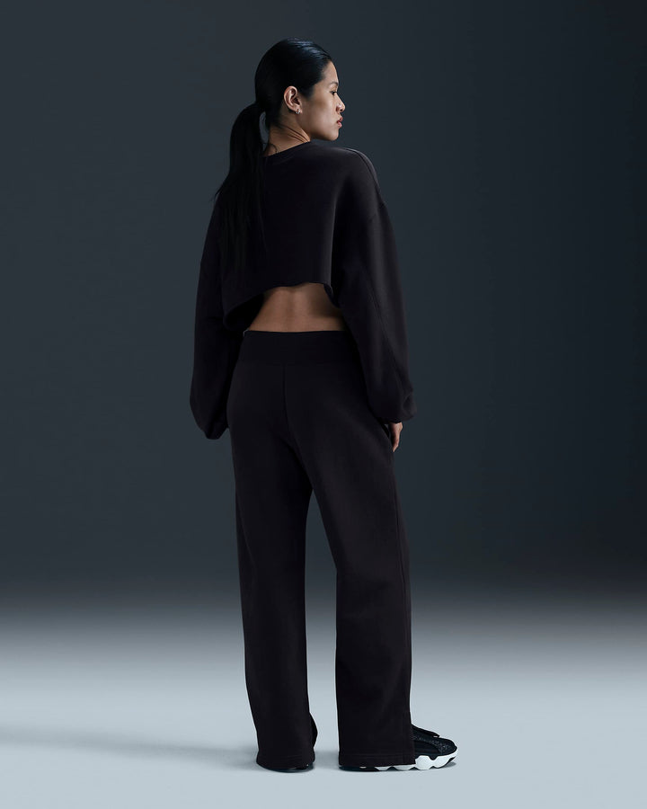 Nike Sportswear Phoenix Fleece Women's High-Waisted Wide-Leg Sweatpants