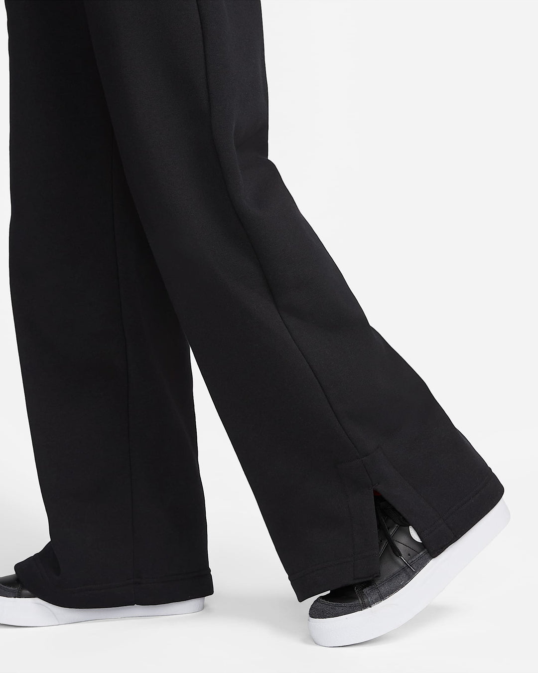 Nike Sportswear Phoenix Fleece Women's High-Waisted Wide-Leg Sweatpants