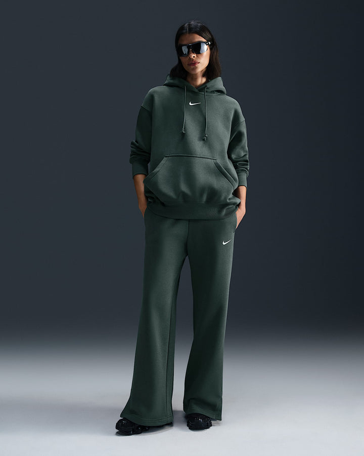 Nike Sportswear Phoenix Fleece Women's High-Waisted Wide-Leg Sweatpants
