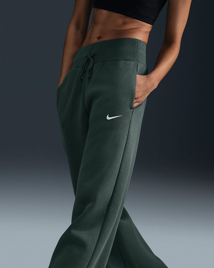 Nike Sportswear Phoenix Fleece Women's High-Waisted Wide-Leg Sweatpants