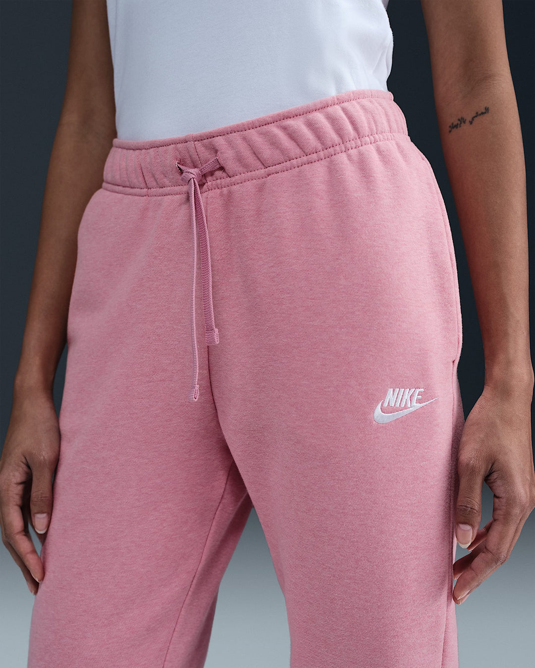 Nike Sportswear Club Fleece Women's Mid-Rise Joggers