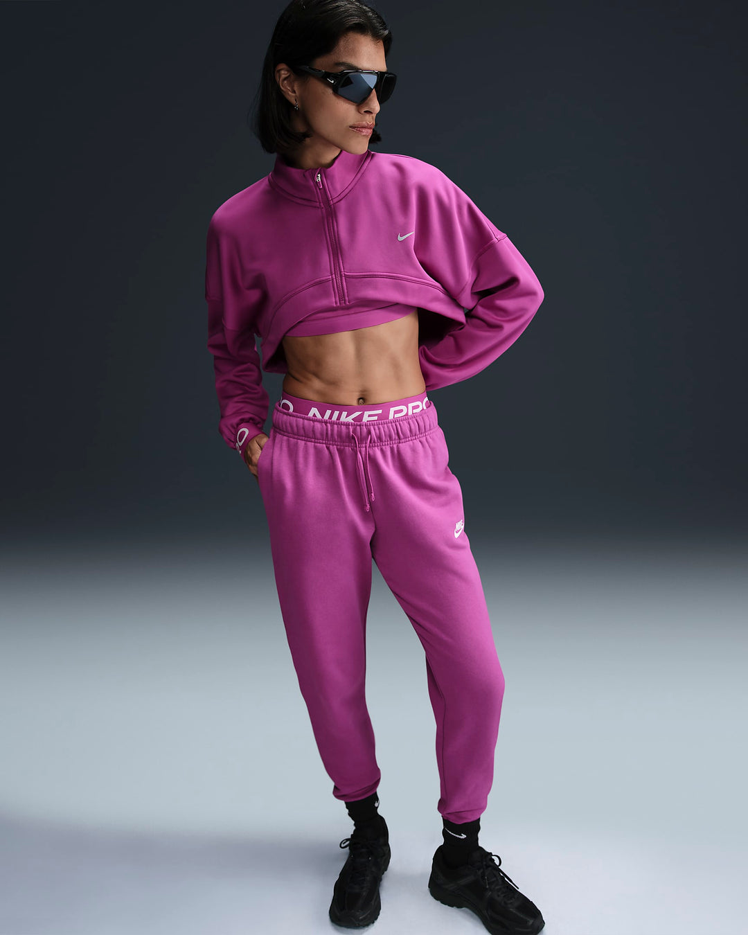 Nike Sportswear Club Fleece Women's Mid-Rise Joggers