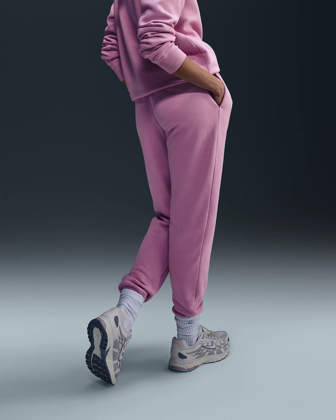 Nike Sportswear Club Fleece Women's Mid-Rise Joggers