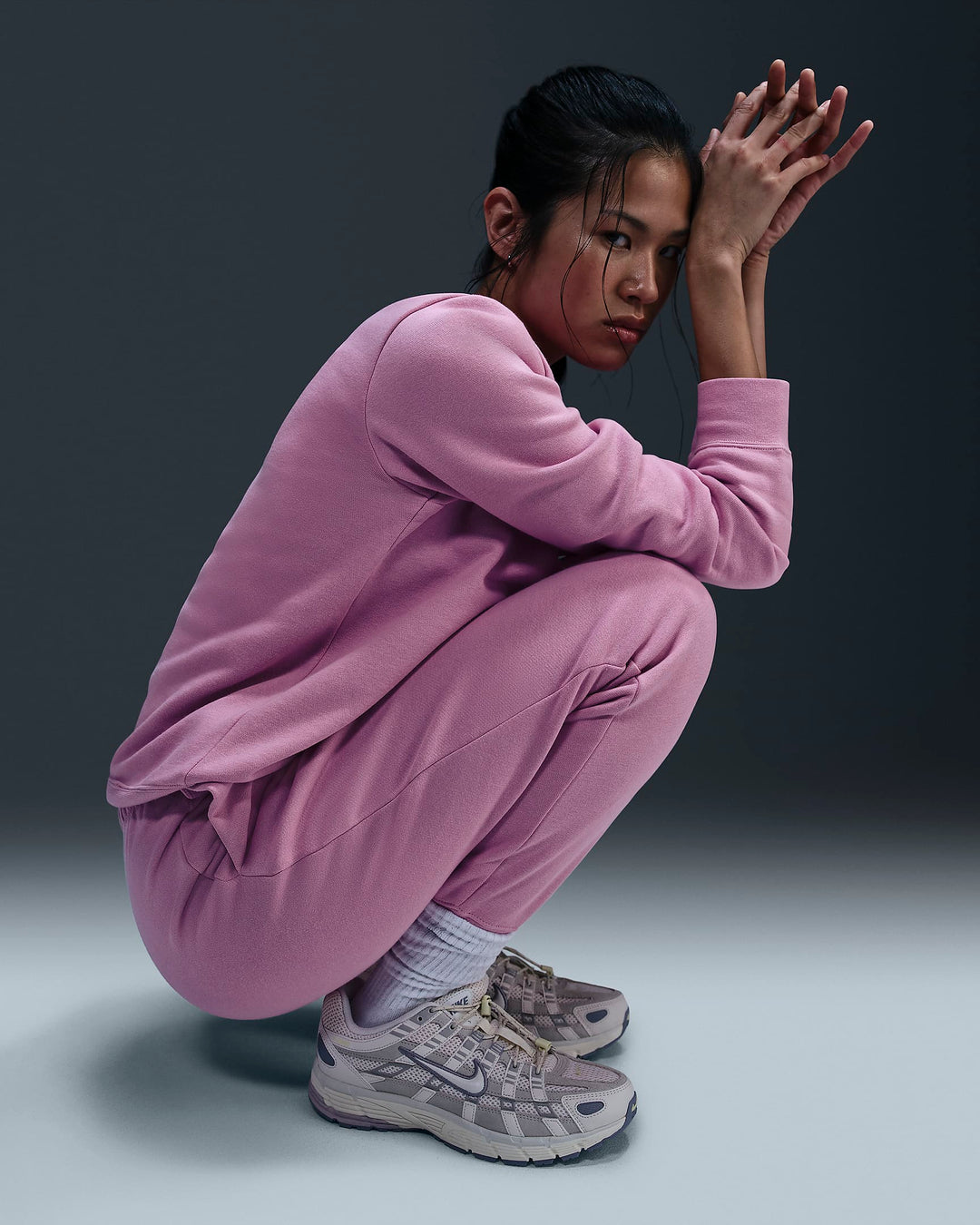 Nike Sportswear Club Fleece Women's Mid-Rise Joggers