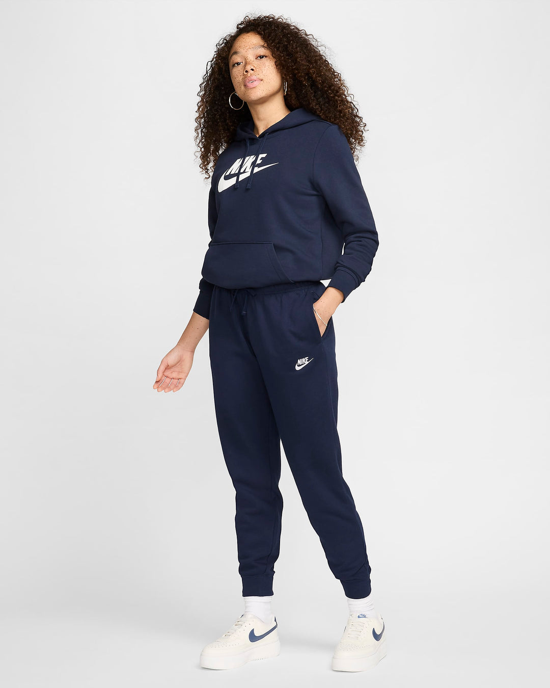 Nike Sportswear Club Fleece Women's Mid-Rise Joggers