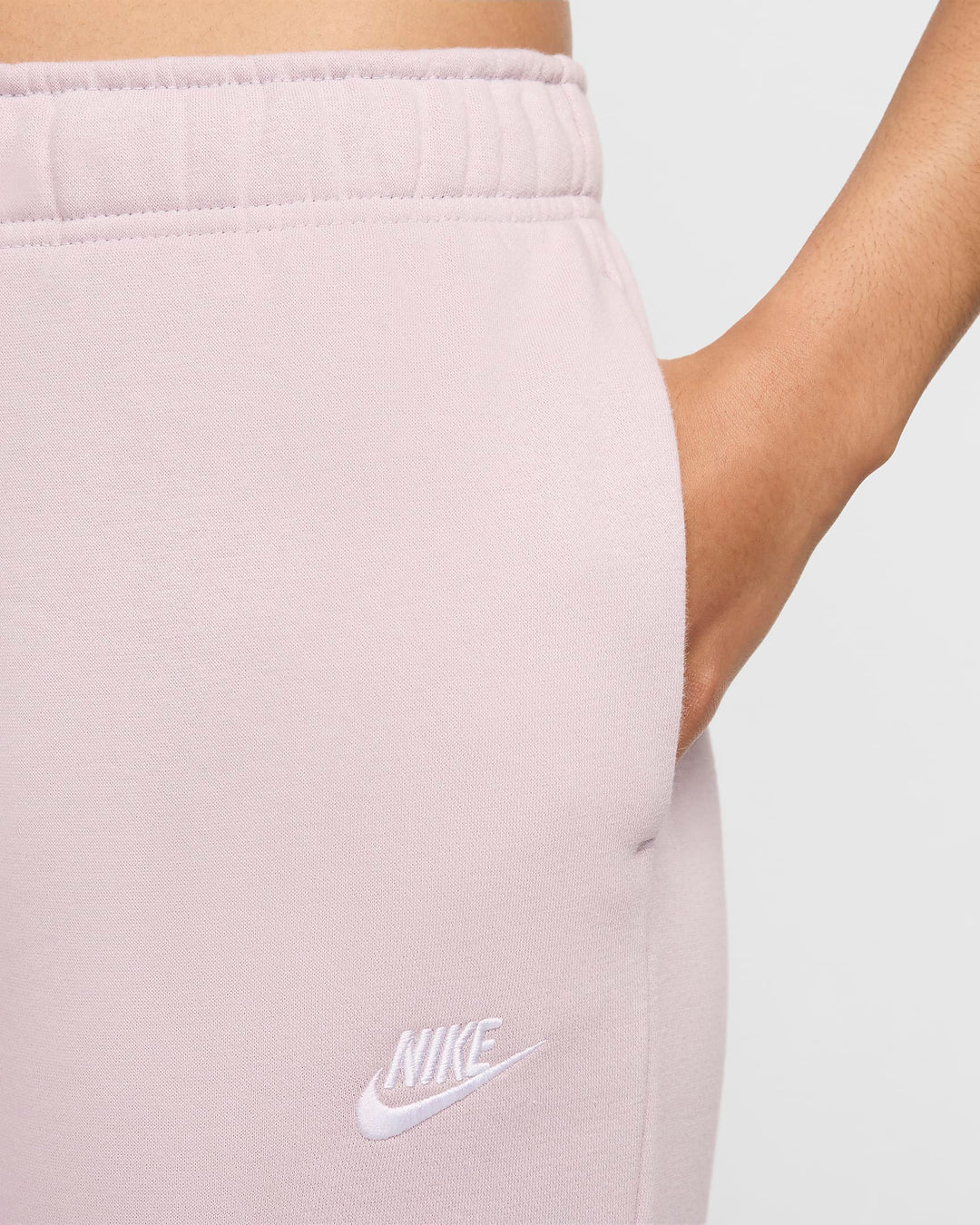 Nike Sportswear Club Fleece Women's Mid-Rise Joggers