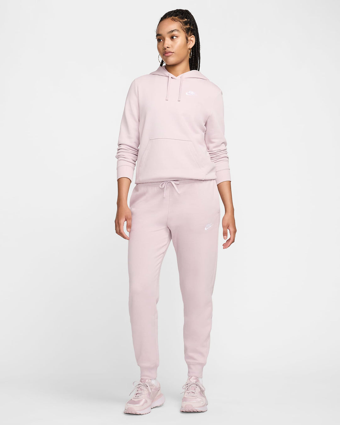 Nike Sportswear Club Fleece Women's Mid-Rise Joggers