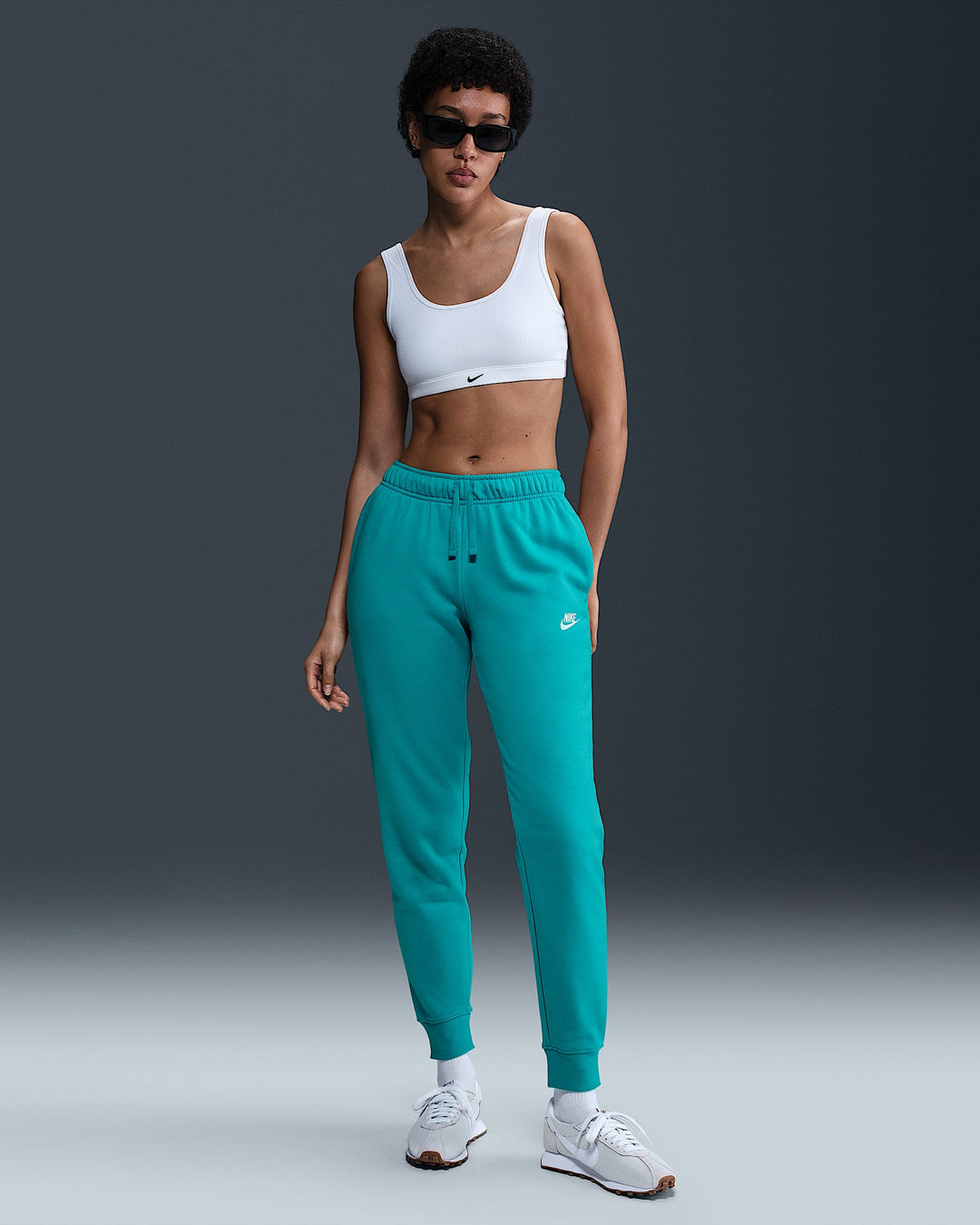 Nike Sportswear Club Fleece Women's Mid-Rise Joggers