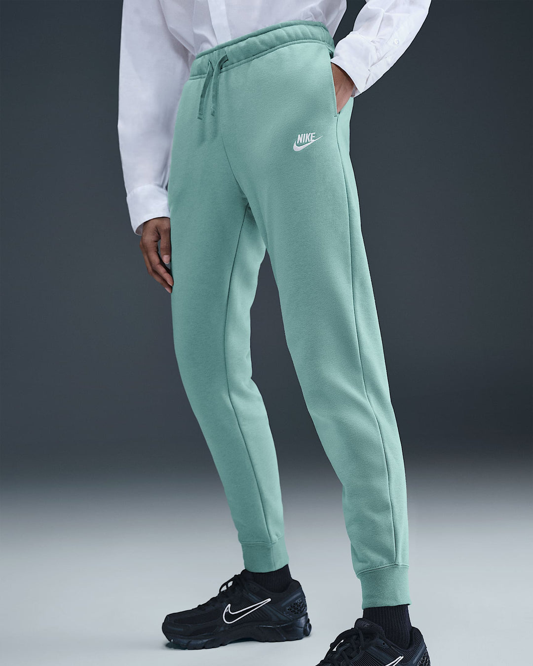 Nike Sportswear Club Fleece Women's Mid-Rise Joggers