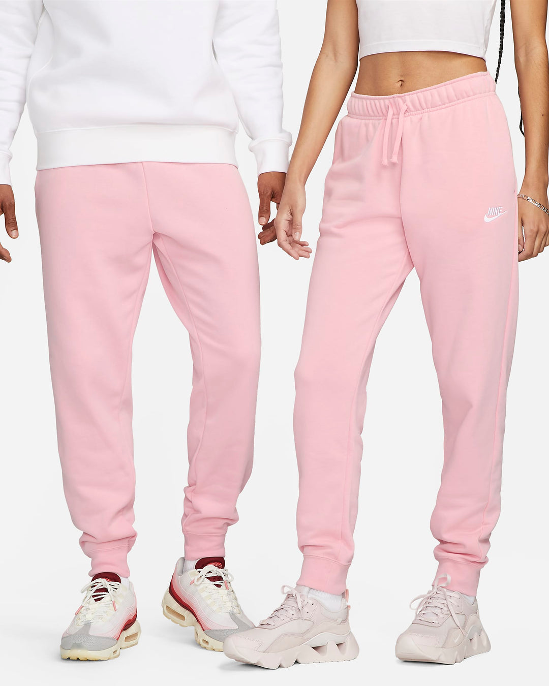 Nike Sportswear Club Fleece Women's Mid-Rise Joggers