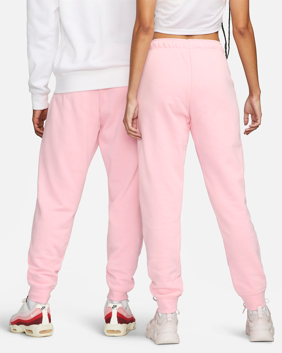 Nike Sportswear Club Fleece Women's Mid-Rise Joggers