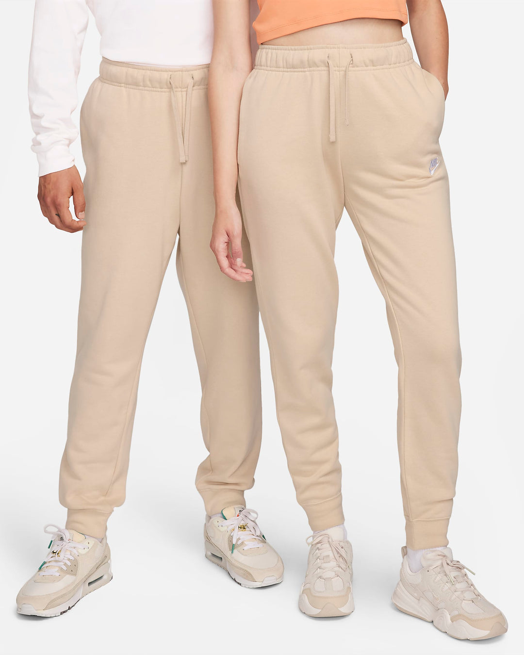 Nike Sportswear Club Fleece Women's Mid-Rise Joggers