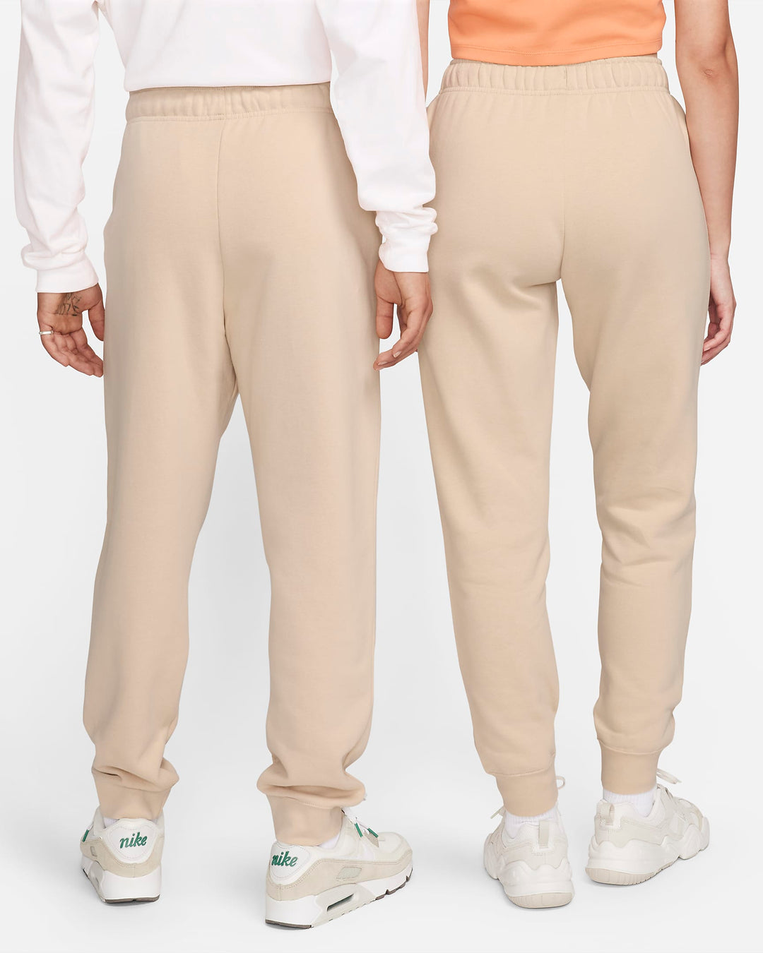 Nike Sportswear Club Fleece Women's Mid-Rise Joggers