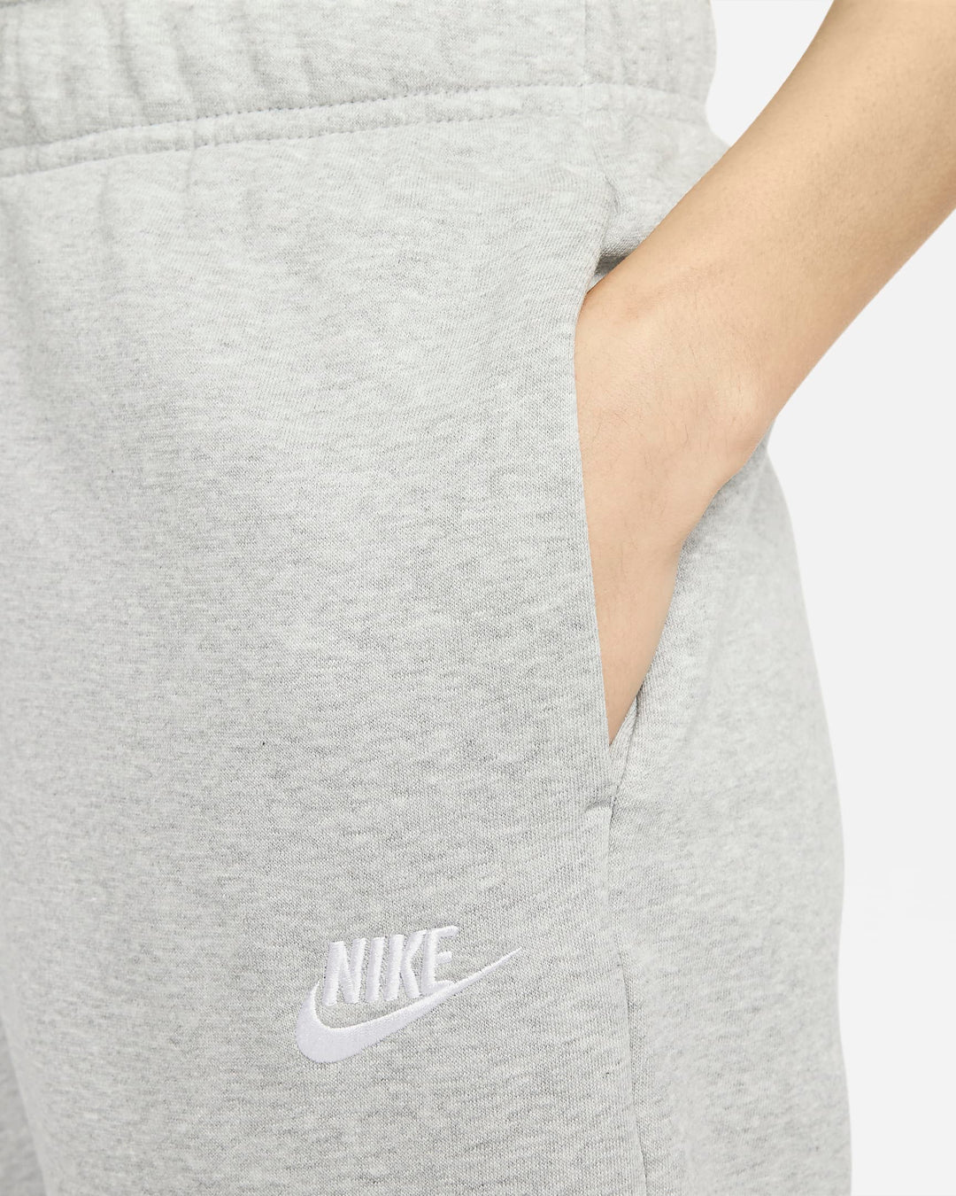 Nike Sportswear Club Fleece Women's Mid-Rise Joggers