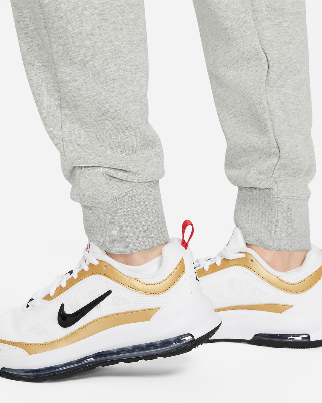 Nike Sportswear Club Fleece Women's Mid-Rise Joggers