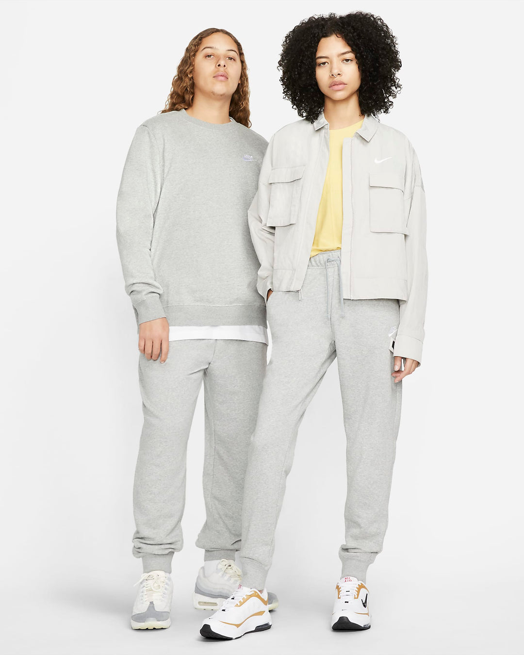 Nike Sportswear Club Fleece Women's Mid-Rise Joggers