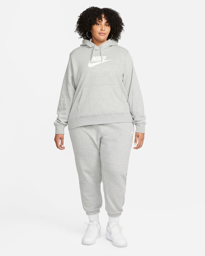 Nike Sportswear Club Fleece Women's Mid-Rise Oversized Sweatpants (Plus Size)