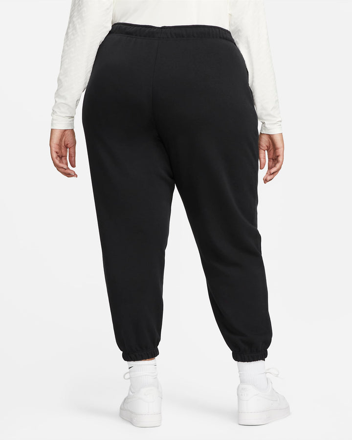 Nike Sportswear Club Fleece Women's Mid-Rise Oversized Sweatpants (Plus Size)
