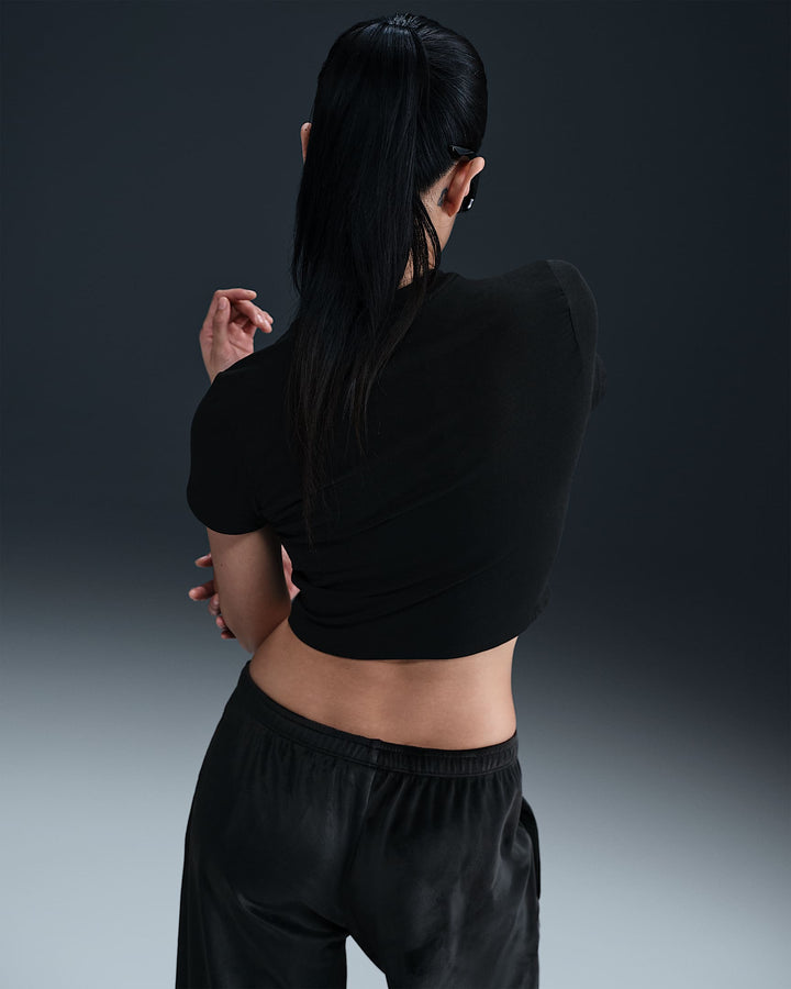 Nike Sportswear Chill Knit Women's Cropped T-Shirt