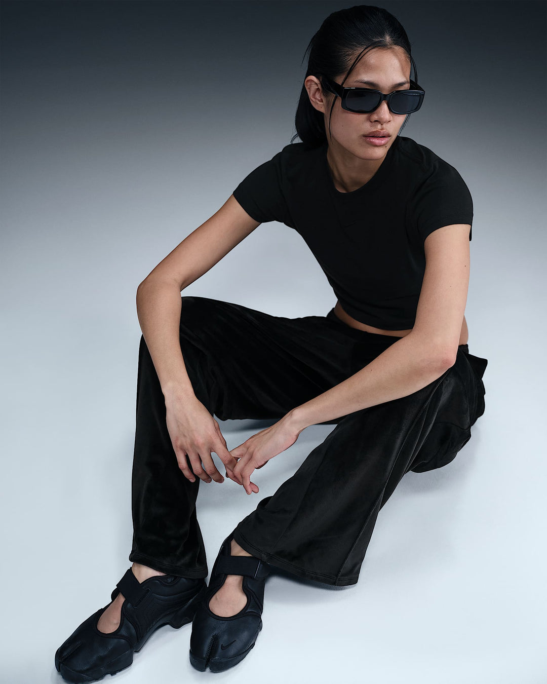 Nike Sportswear Chill Knit Women's Cropped T-Shirt