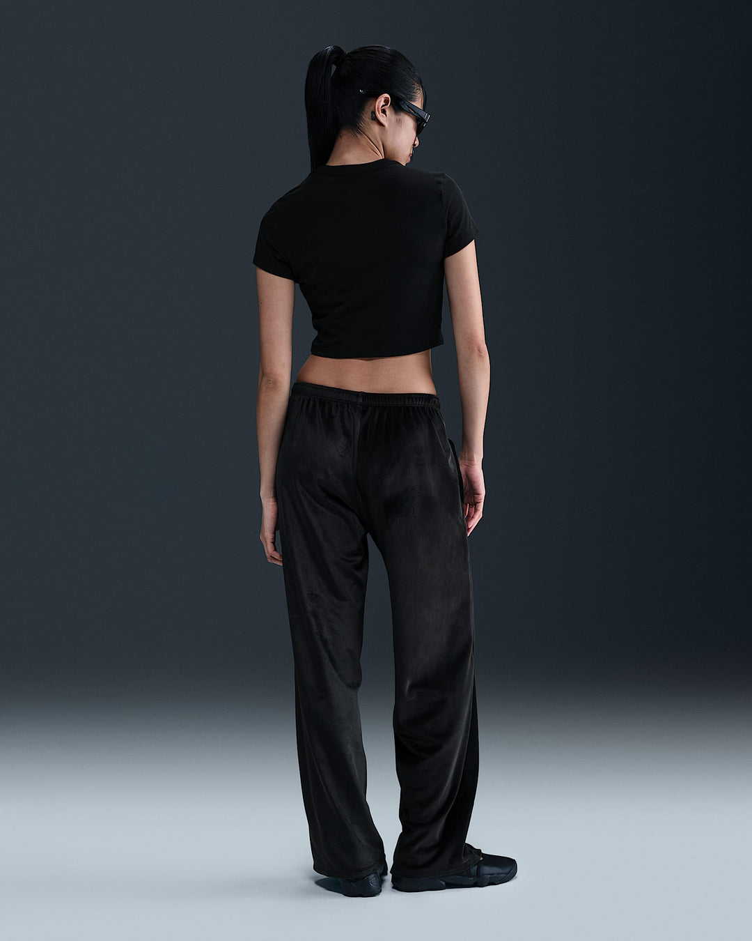 Nike Sportswear Chill Knit Women's Cropped T-Shirt