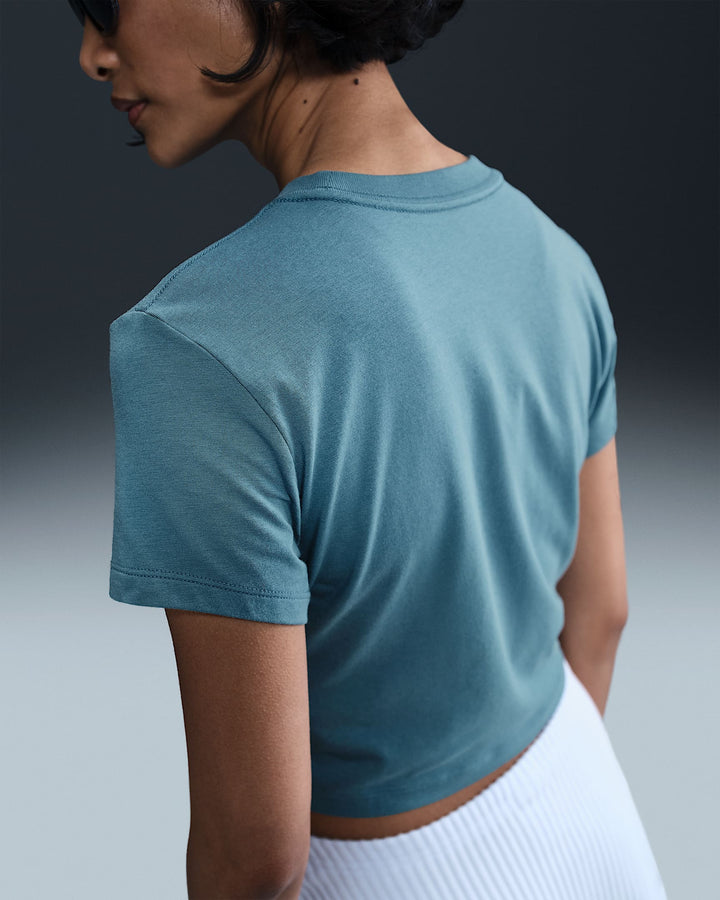 Nike Sportswear Chill Knit Women's Cropped T-Shirt