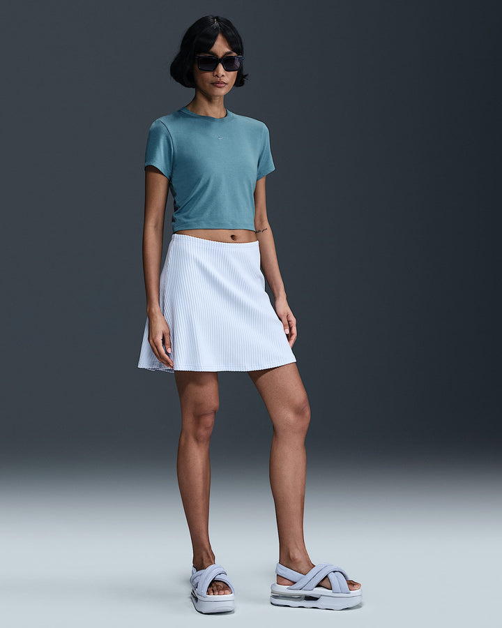 Nike Sportswear Chill Knit Women's Cropped T-Shirt